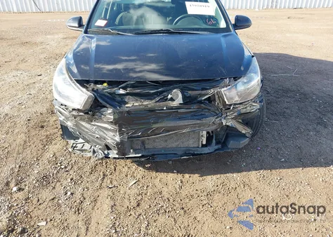 2020 Kia Rio S из США, поврежденный, VIN 3KPA24AD7LE273200